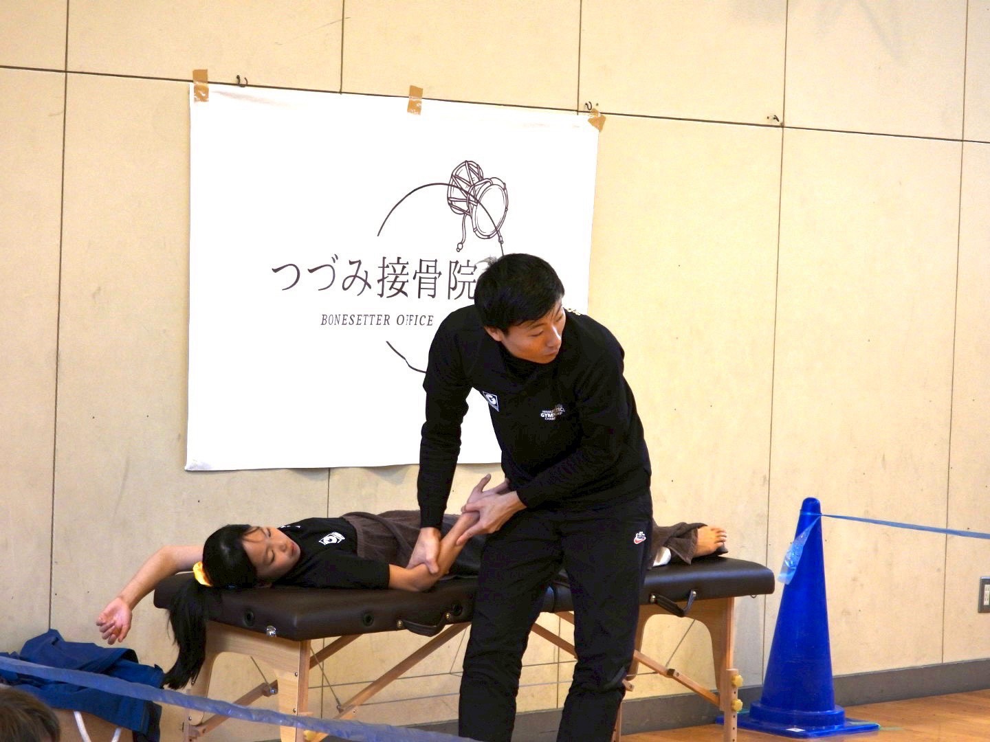 アスリートのカラダ作り