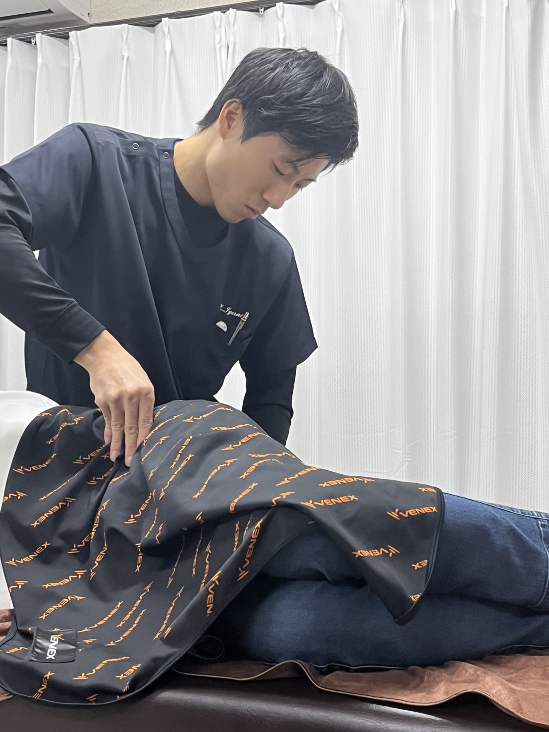 腰痛改善